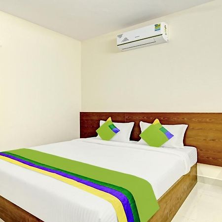 Treebo Trend Rishan Suites Bangalore Dış mekan fotoğraf