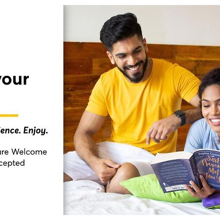 Treebo Trend Rishan Suites Bangalore Dış mekan fotoğraf