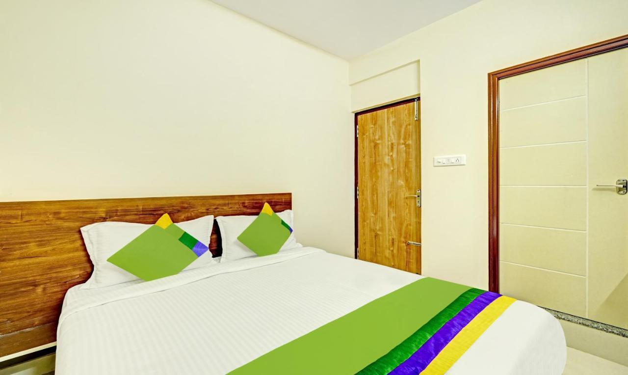Treebo Trend Rishan Suites Bangalore Dış mekan fotoğraf