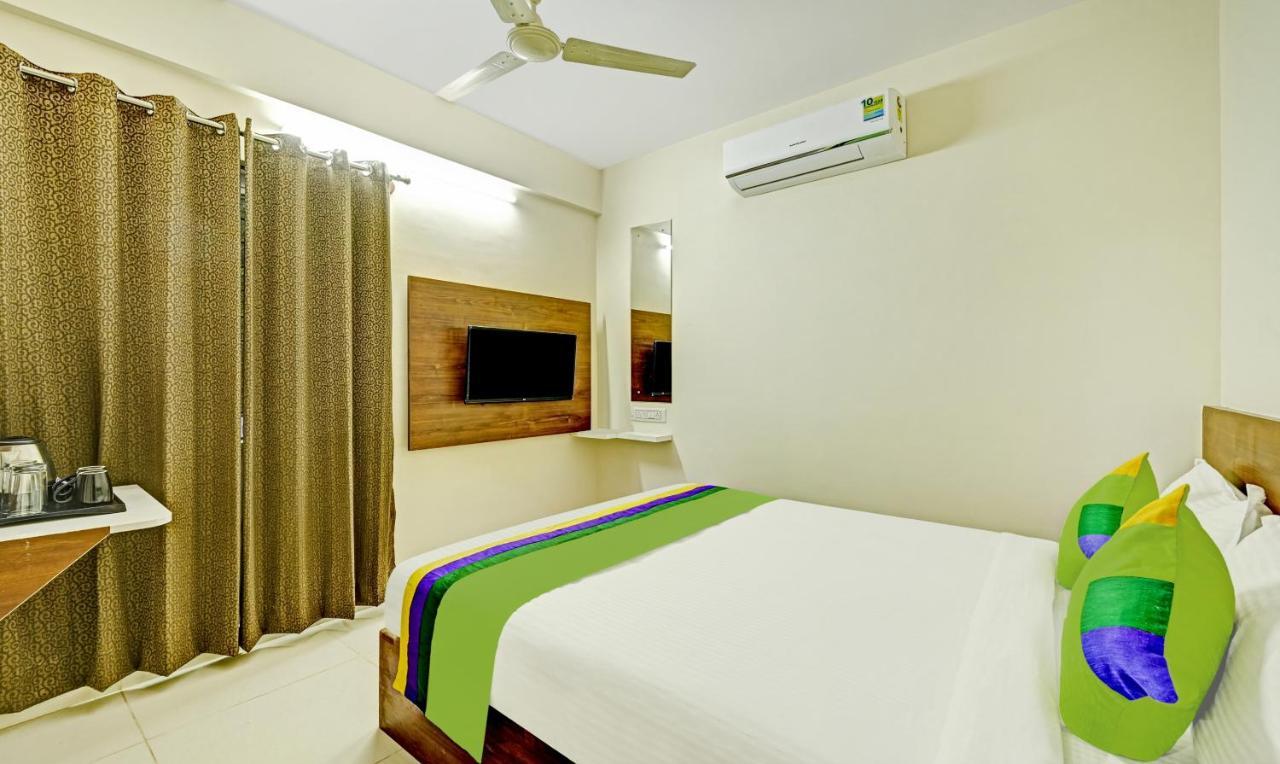 Treebo Trend Rishan Suites Bangalore Dış mekan fotoğraf