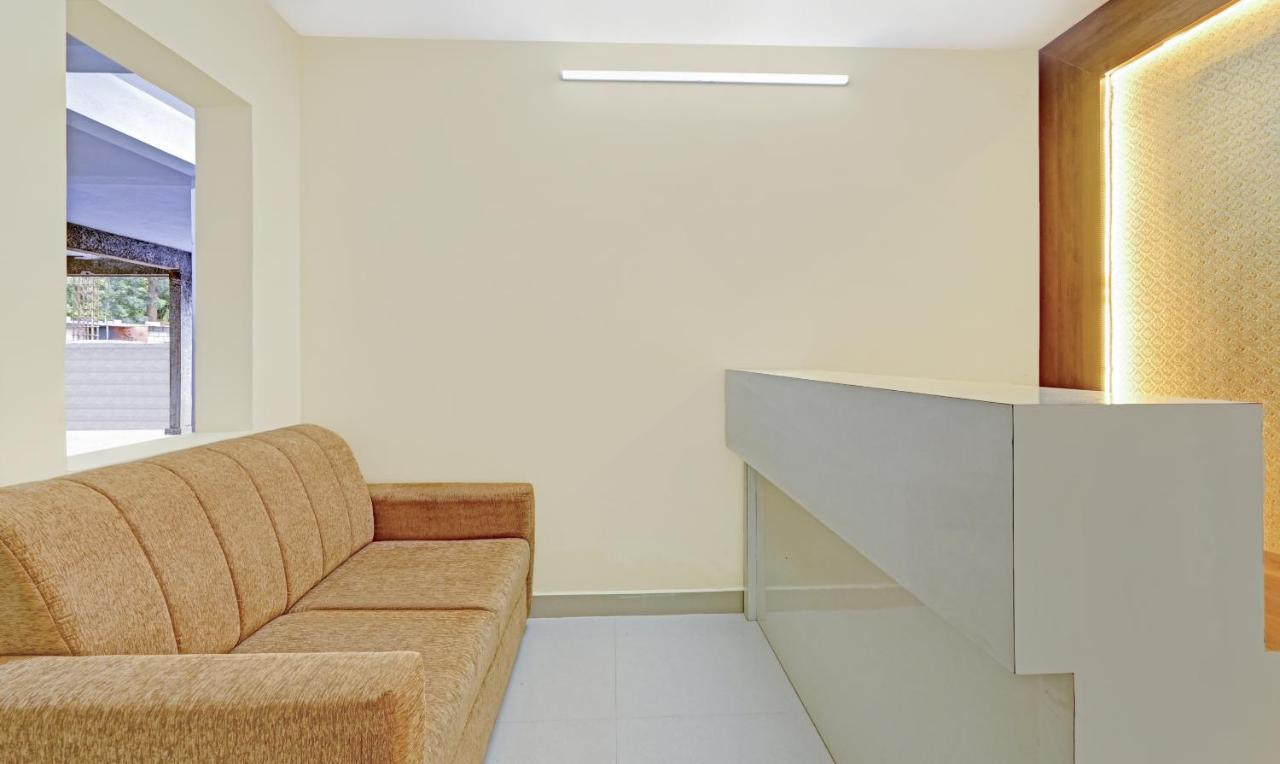 Treebo Trend Rishan Suites Bangalore Dış mekan fotoğraf