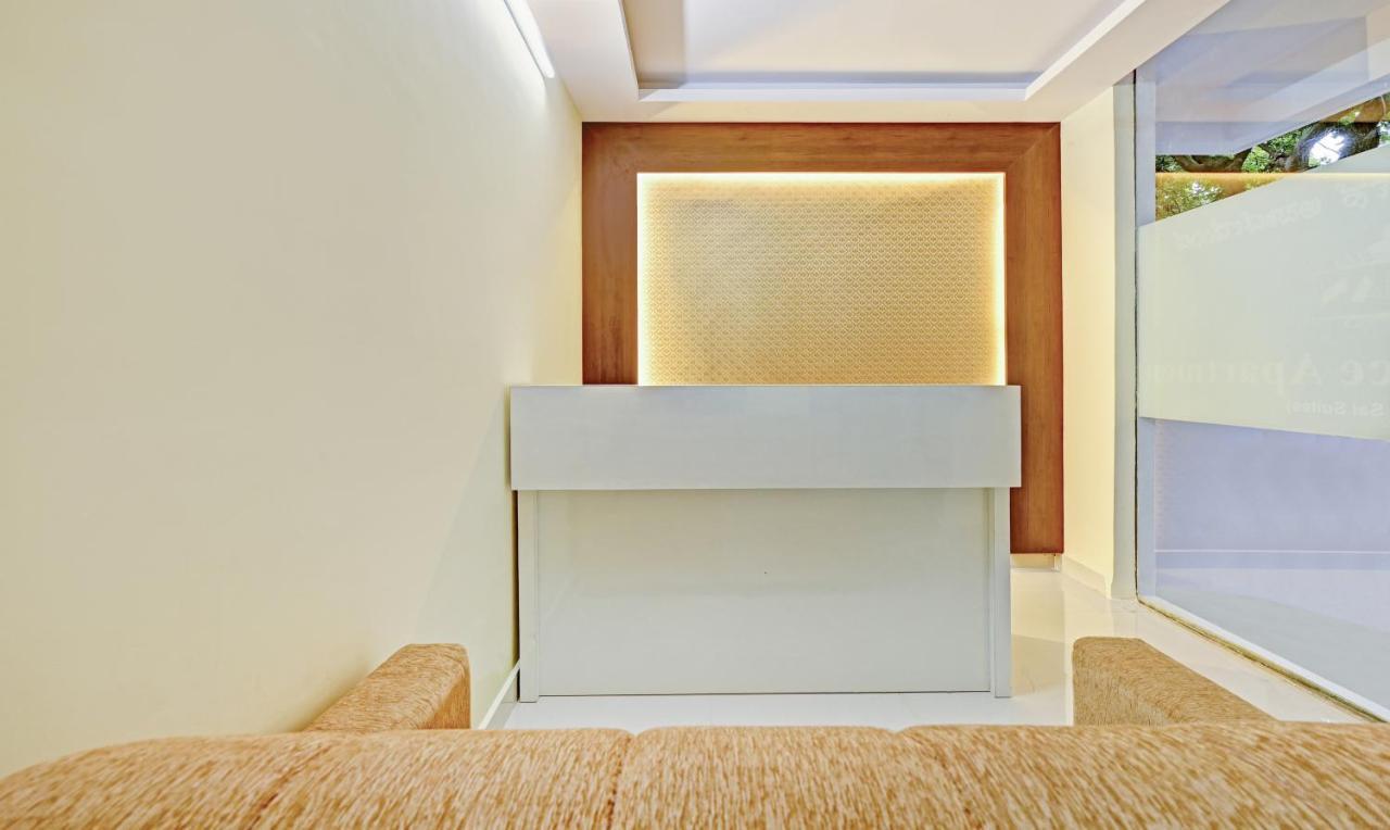 Treebo Trend Rishan Suites Bangalore Dış mekan fotoğraf