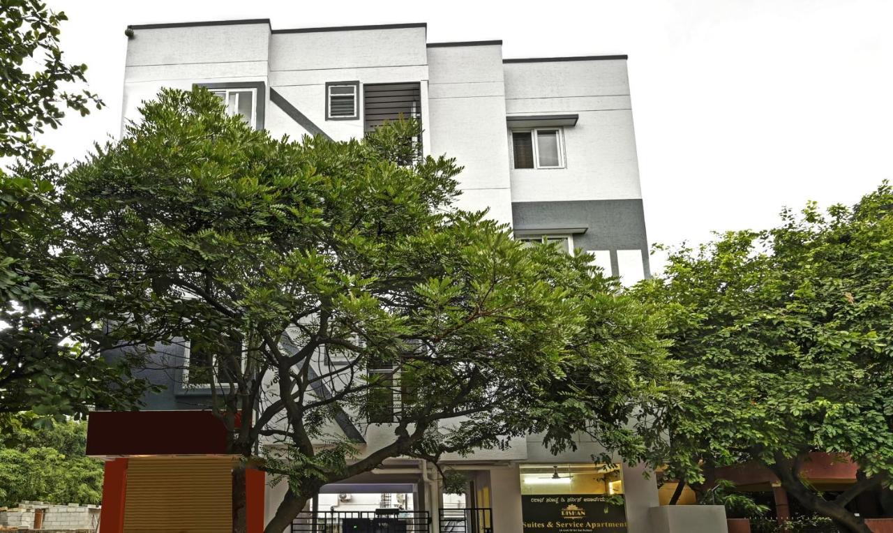 Treebo Trend Rishan Suites Bangalore Dış mekan fotoğraf