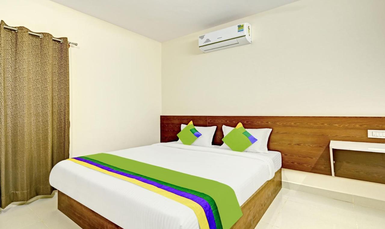 Treebo Trend Rishan Suites Bangalore Dış mekan fotoğraf