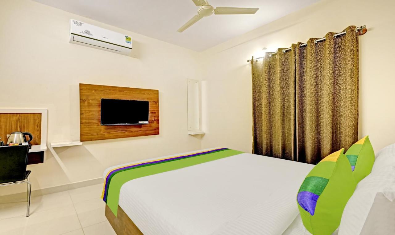 Treebo Trend Rishan Suites Bangalore Dış mekan fotoğraf
