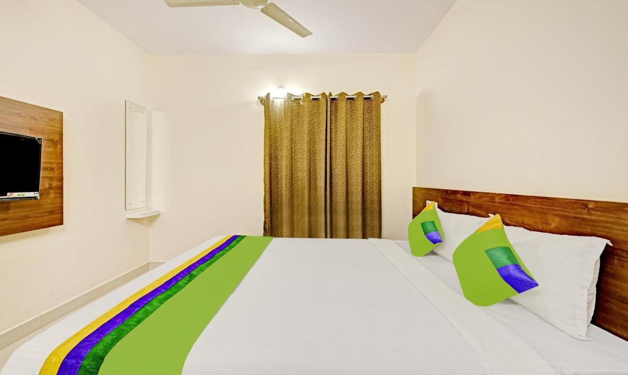 Treebo Trend Rishan Suites Bangalore Dış mekan fotoğraf