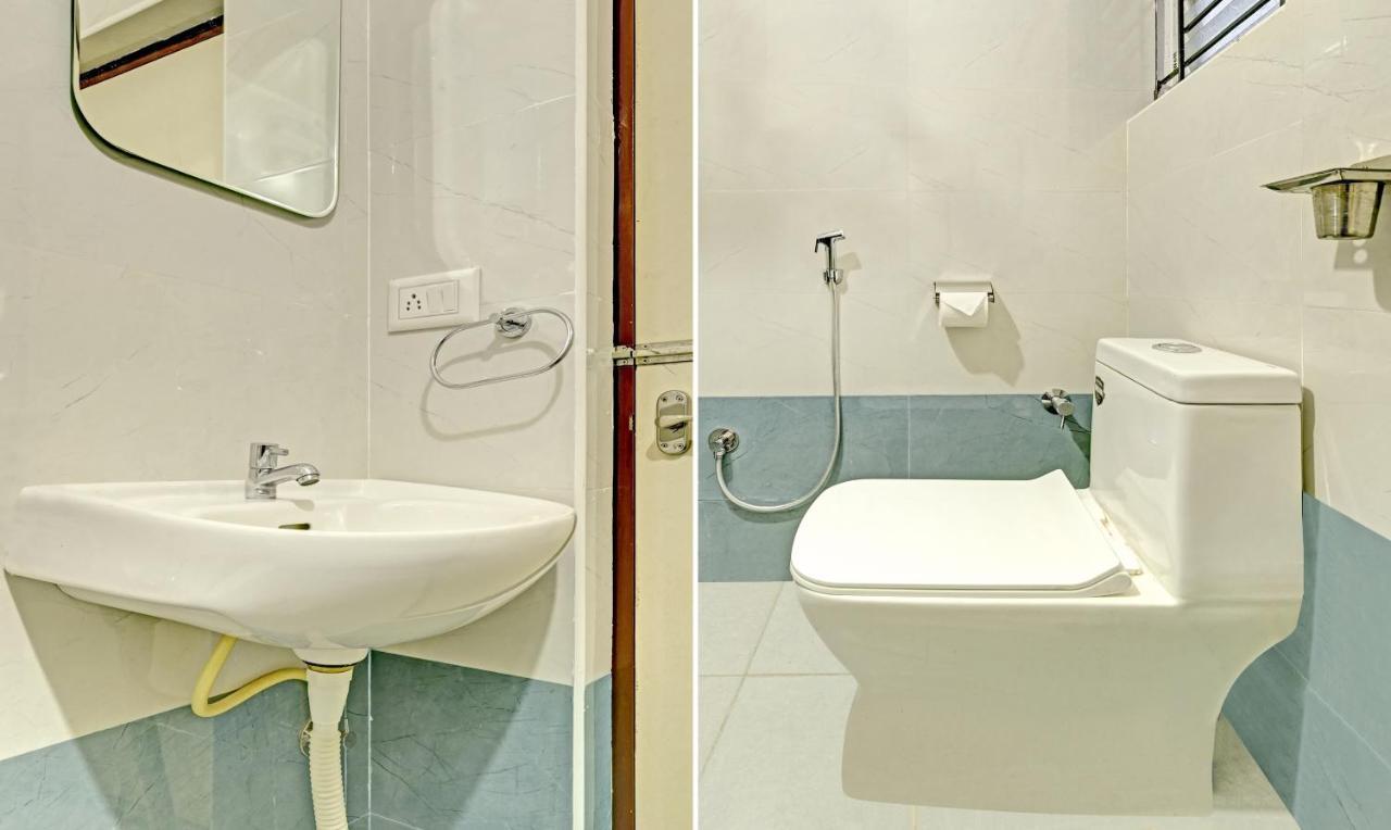 Treebo Trend Rishan Suites Bangalore Dış mekan fotoğraf