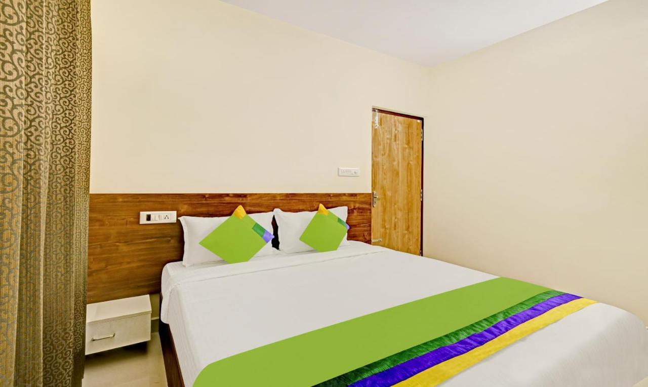 Treebo Trend Rishan Suites Bangalore Dış mekan fotoğraf