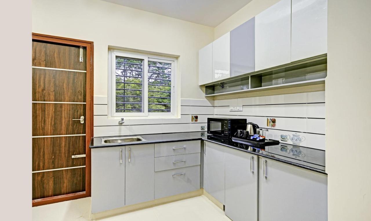 Treebo Trend Rishan Suites Bangalore Dış mekan fotoğraf