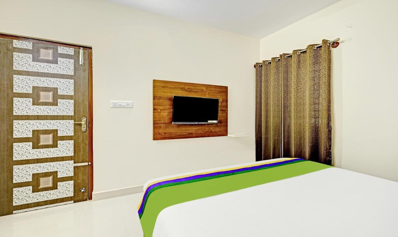 Treebo Trend Rishan Suites Bangalore Dış mekan fotoğraf