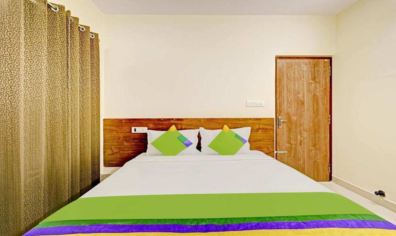 Treebo Trend Rishan Suites Bangalore Dış mekan fotoğraf