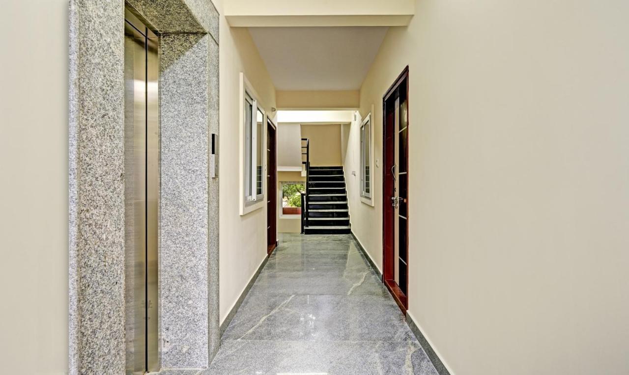 Treebo Trend Rishan Suites Bangalore Dış mekan fotoğraf