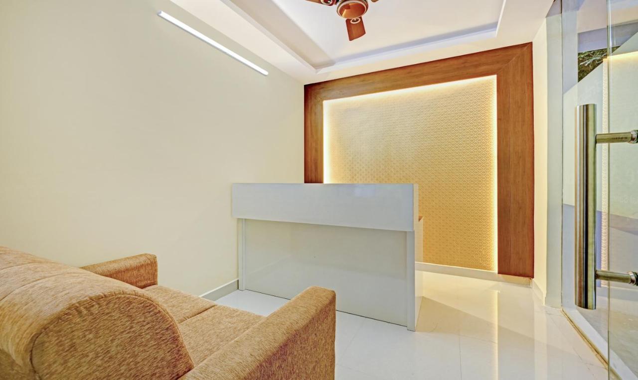 Treebo Trend Rishan Suites Bangalore Dış mekan fotoğraf