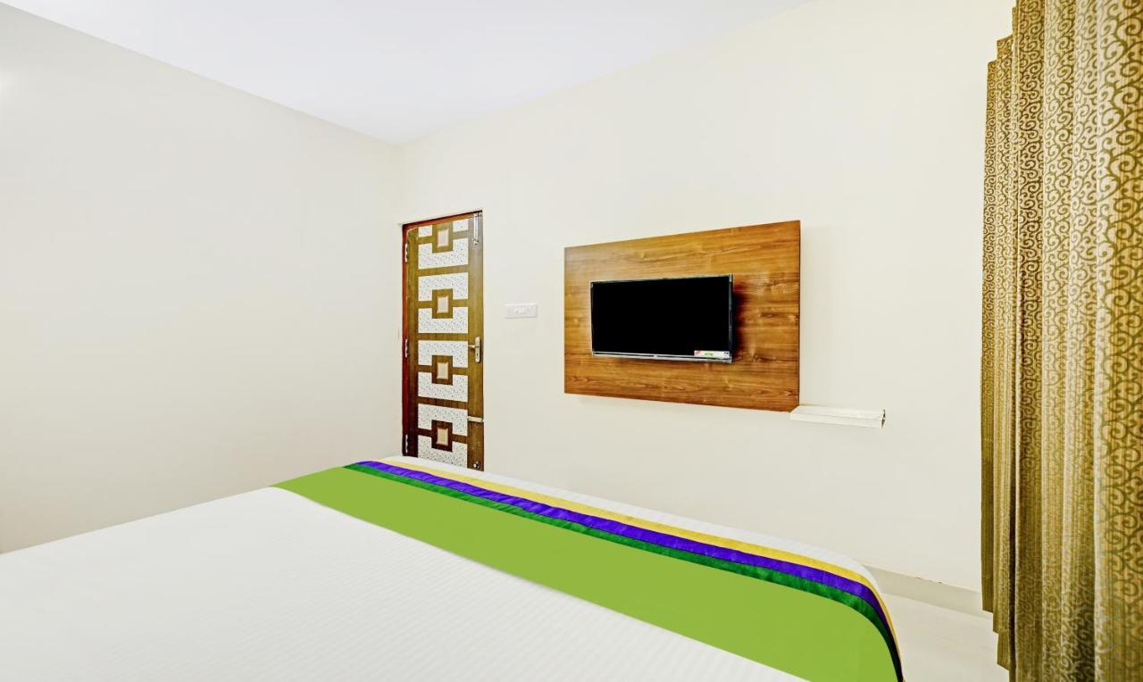 Treebo Trend Rishan Suites Bangalore Dış mekan fotoğraf