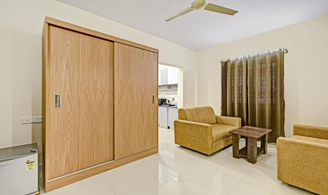 Treebo Trend Rishan Suites Bangalore Dış mekan fotoğraf