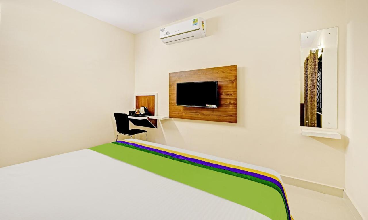 Treebo Trend Rishan Suites Bangalore Dış mekan fotoğraf
