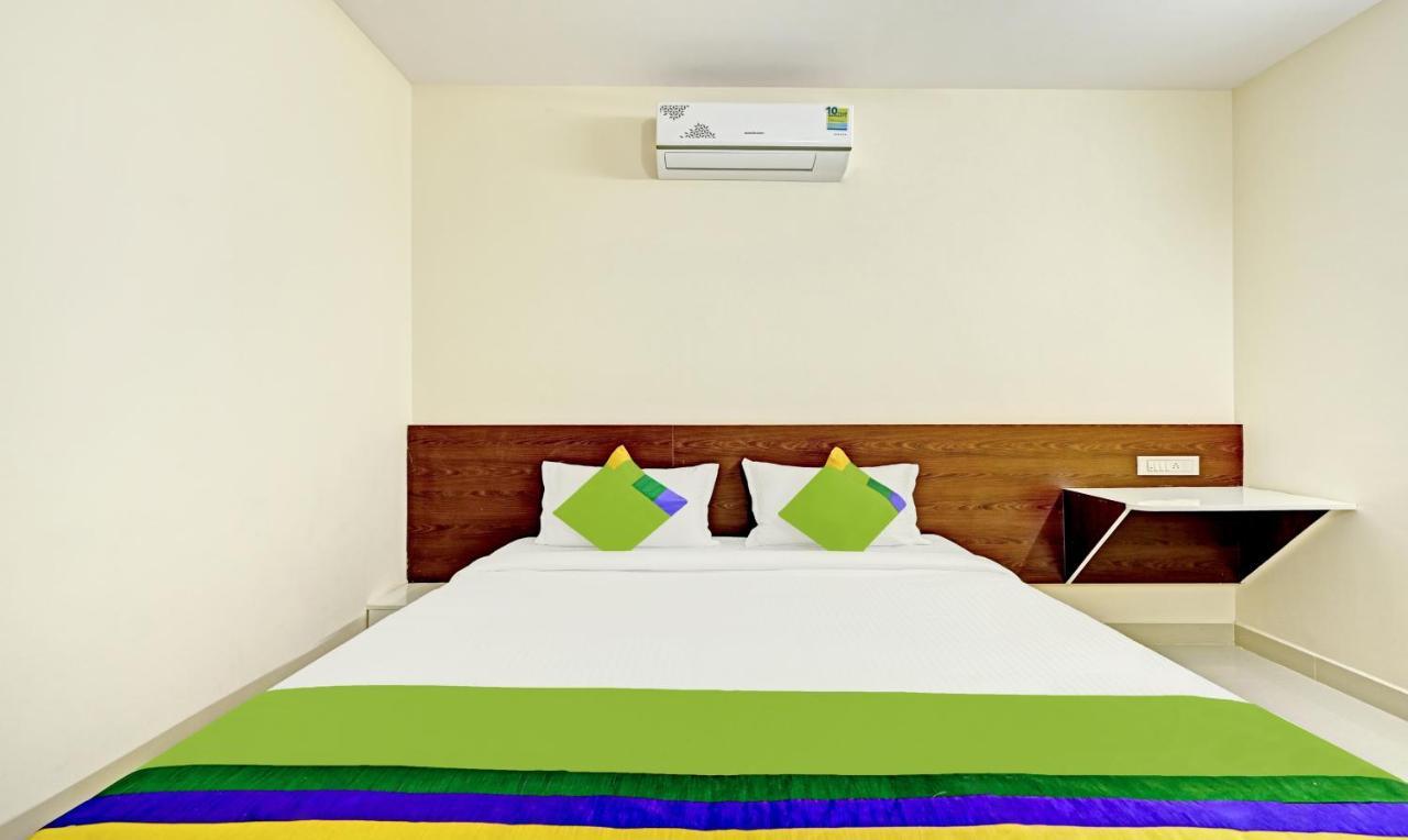 Treebo Trend Rishan Suites Bangalore Dış mekan fotoğraf