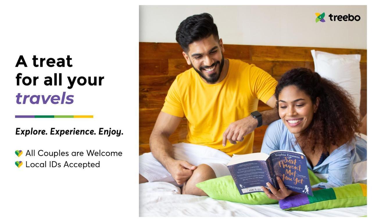 Treebo Trend Rishan Suites Bangalore Dış mekan fotoğraf